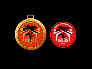 Design de Logo par Gla. pour Tiger-Rock Martial Arts | Design : #9780318