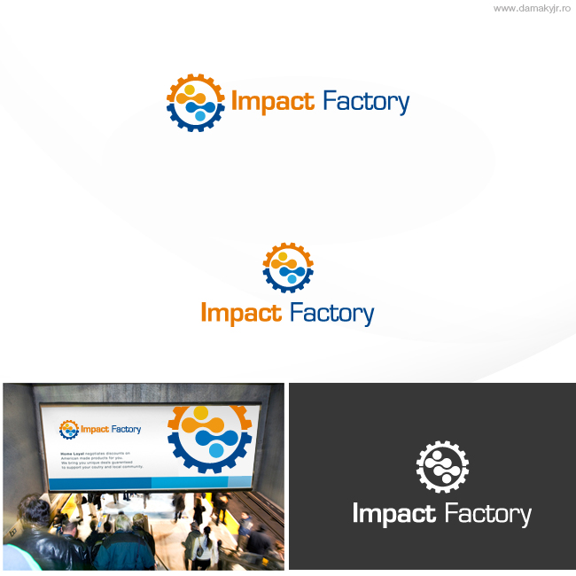 Logo Design by damakyjr for this project | Design #450105