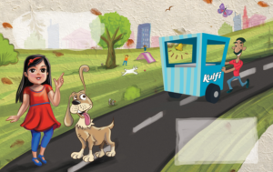 Illustration Design by artistraman for this project | Design: #10100755