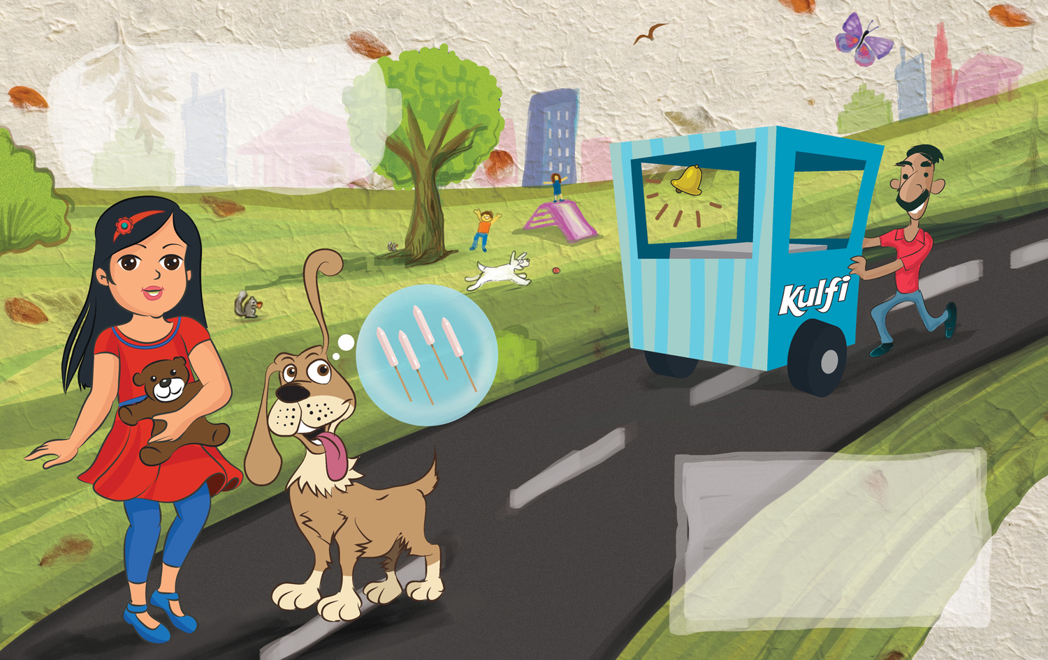 Illustration Design by artistraman for this project | Design #10120116
