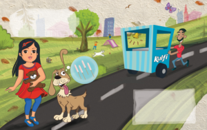 Illustration Design by artistraman