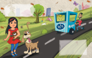 Illustration Design by artistraman for this project | Design: #10148276