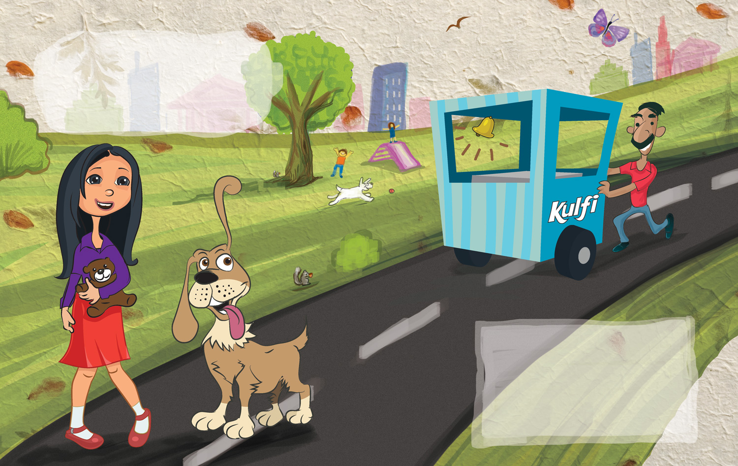 Illustration Design by artistraman for this project | Design #9833942