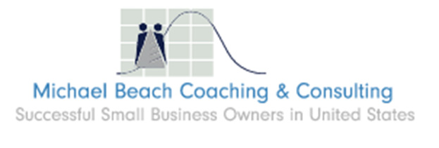 Diseño de Logo por MathewAsa para Michael Beach Coaching & Consulting, LLC | Diseño #2135098
