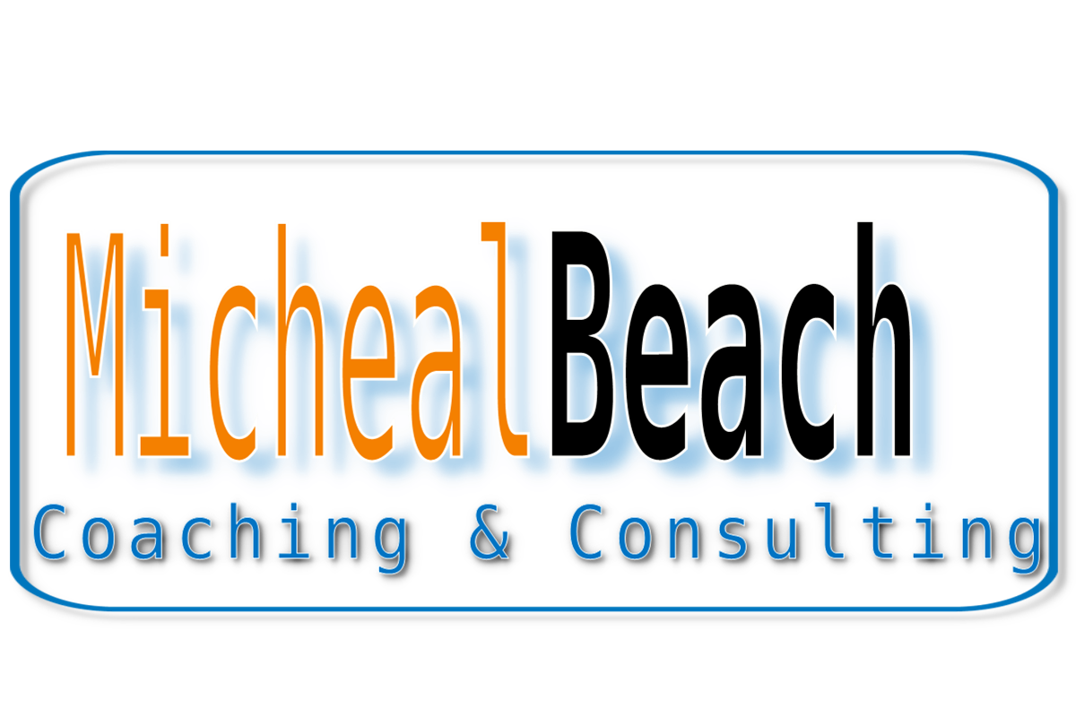 Design de Logo par MathewAsa pour Michael Beach Coaching & Consulting, LLC | Design #2135105