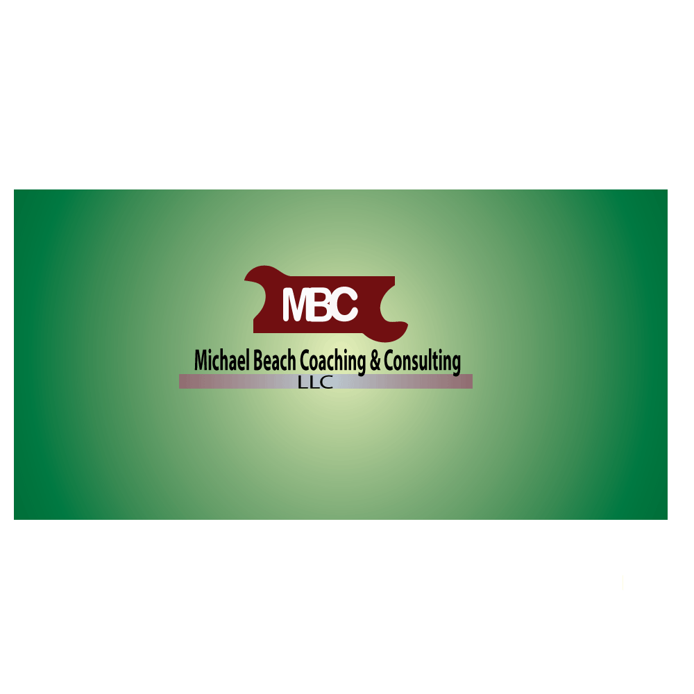 Design de Logo par MathewAsa pour Michael Beach Coaching & Consulting, LLC | Design #2135106