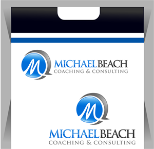 Diseño de Logo por MathewAsa para Michael Beach Coaching & Consulting, LLC | Diseño: #2135186