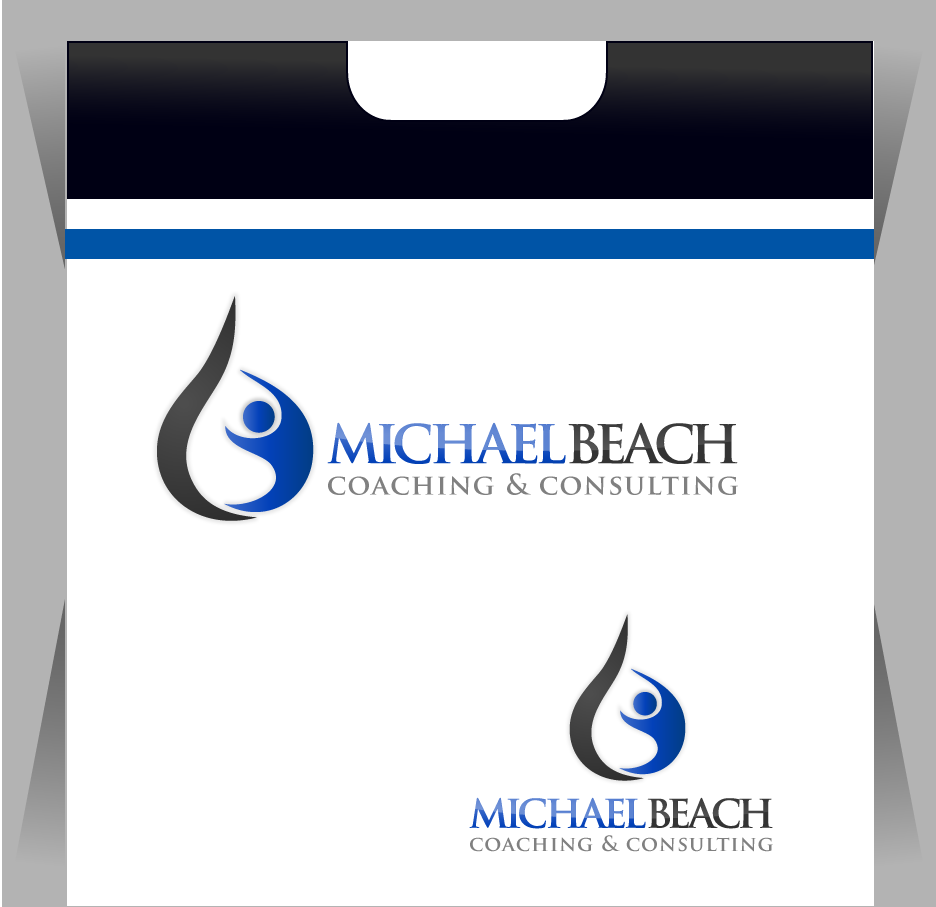 Logo Design by MathewAsa for Michael Beach Coaching & Consulting, LLC | Design #2135188