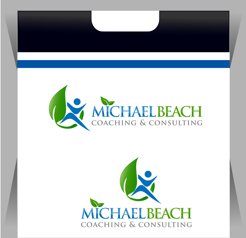 Design de Logo par MathewAsa pour Michael Beach Coaching & Consulting, LLC | Design #2135198