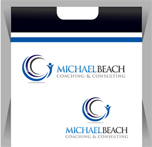 Diseño de Logo por MathewAsa para Michael Beach Coaching & Consulting, LLC | Diseño: #2135200