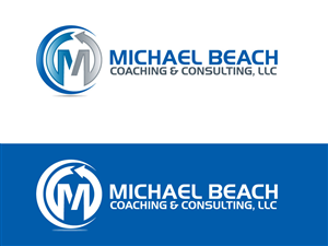 Diseño de Logo por MathewAsa para Michael Beach Coaching & Consulting, LLC | Diseño: #2135467