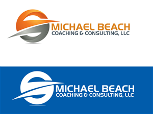 Diseño de Logo por MathewAsa para Michael Beach Coaching & Consulting, LLC | Diseño: #2135472