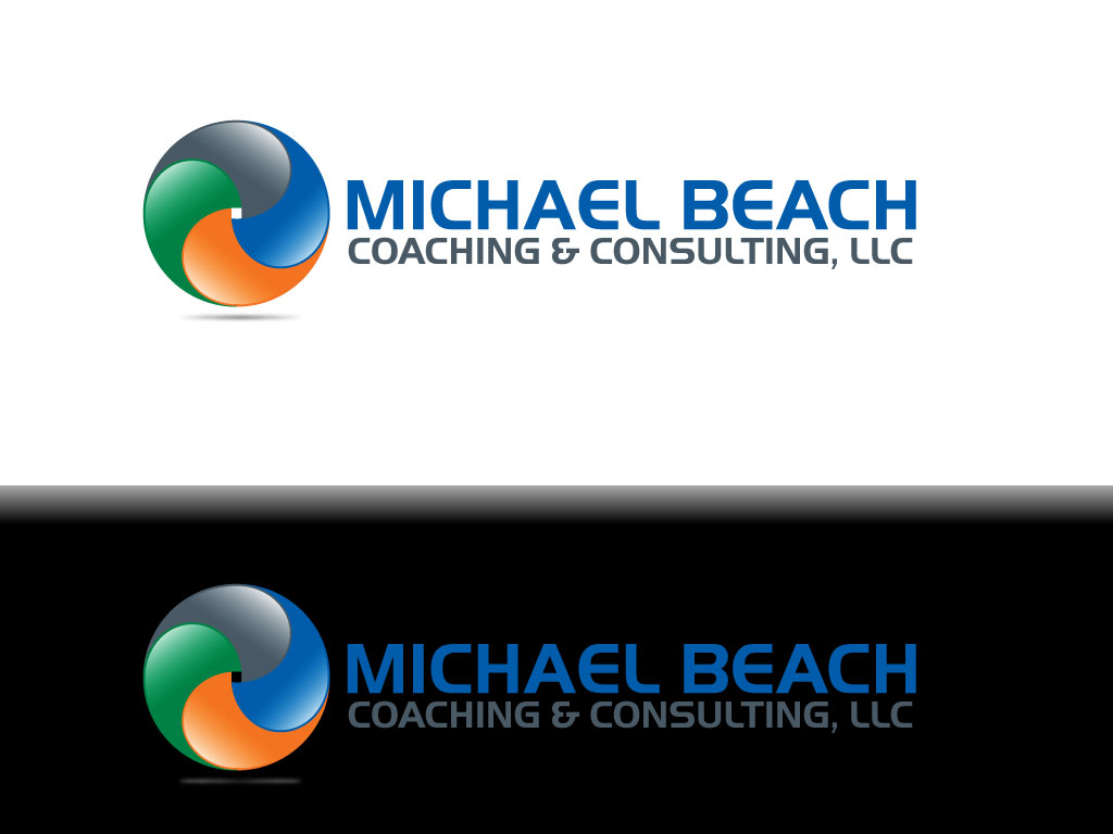 Logo Design by MathewAsa for Michael Beach Coaching & Consulting, LLC | Design #2135479