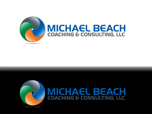 Diseño de Logo por MathewAsa para Michael Beach Coaching & Consulting, LLC | Diseño: #2135479