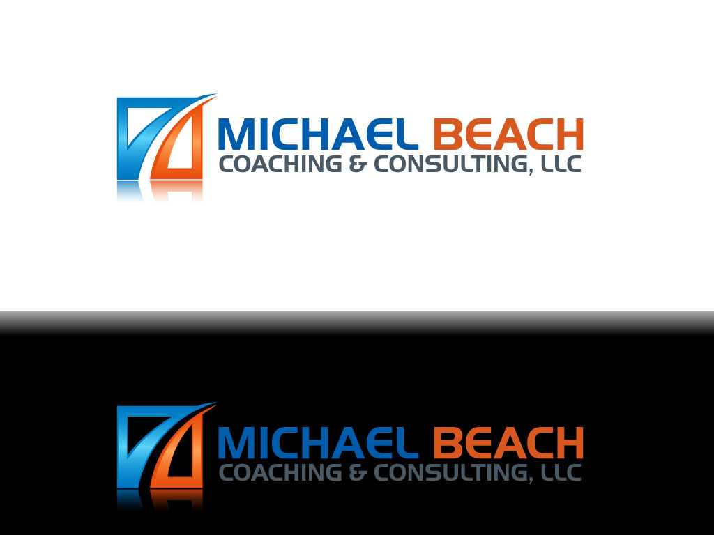 Design de Logo par MathewAsa pour Michael Beach Coaching & Consulting, LLC | Design #2135483