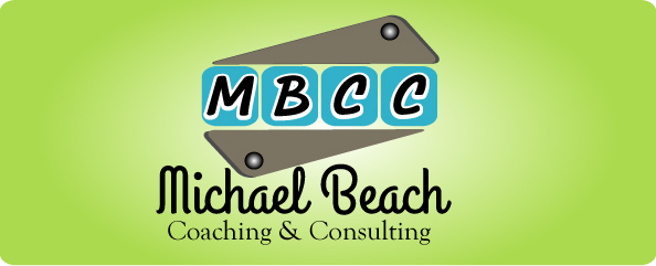 Diseño de Logo por MathewAsa para Michael Beach Coaching & Consulting, LLC | Diseño #2136020