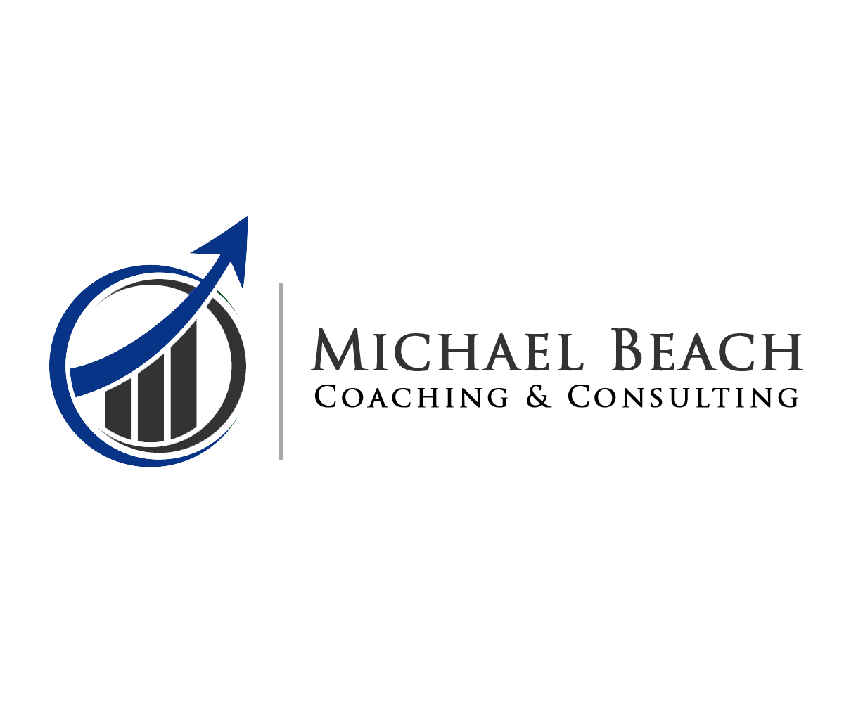 Diseño de Logo por MathewAsa para Michael Beach Coaching & Consulting, LLC | Diseño #2136024