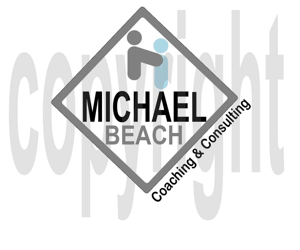 Logo Design by MathewAsa for Michael Beach Coaching & Consulting, LLC | Design #2137386