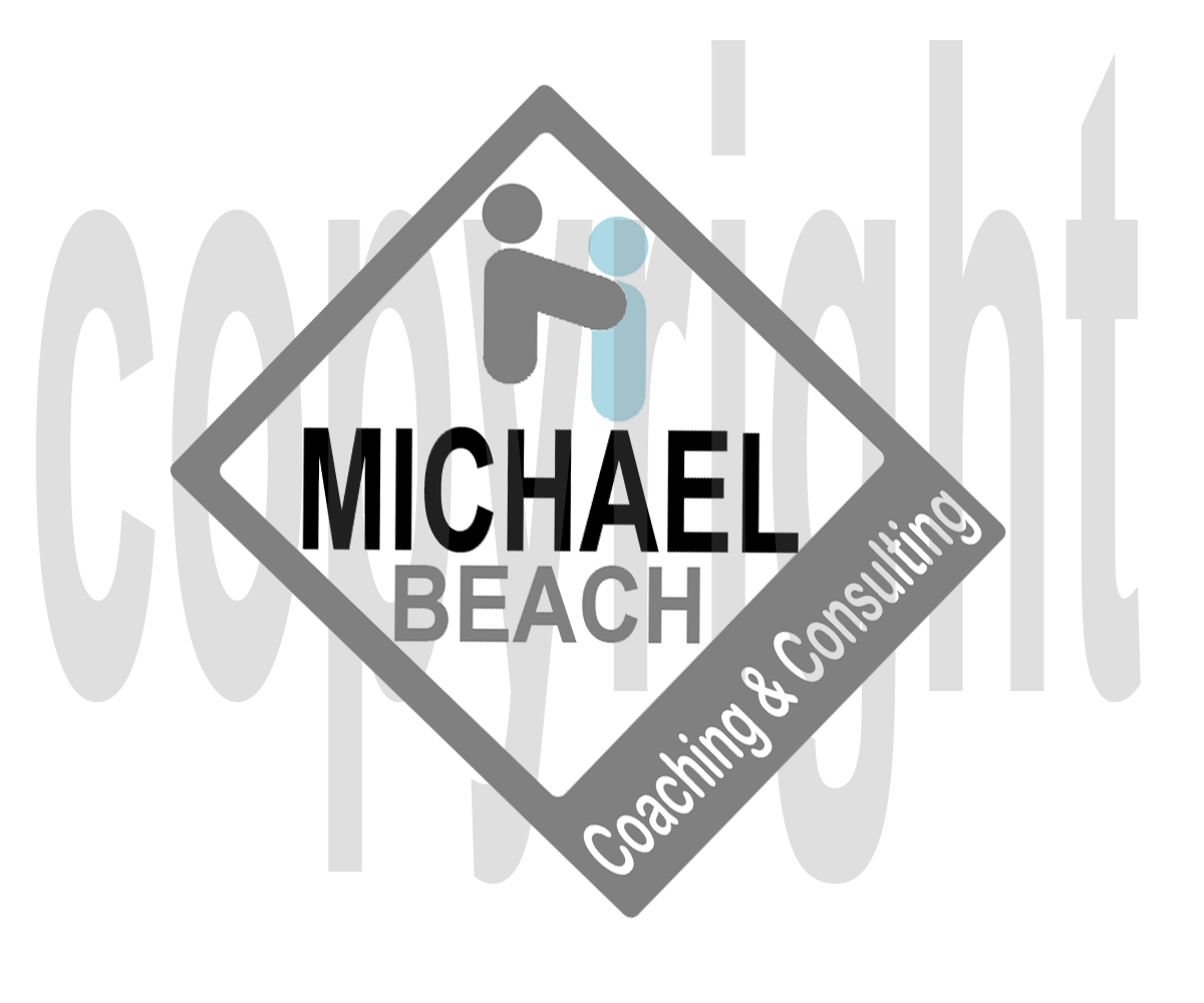 Diseño de Logo por MathewAsa para Michael Beach Coaching & Consulting, LLC | Diseño #2137389