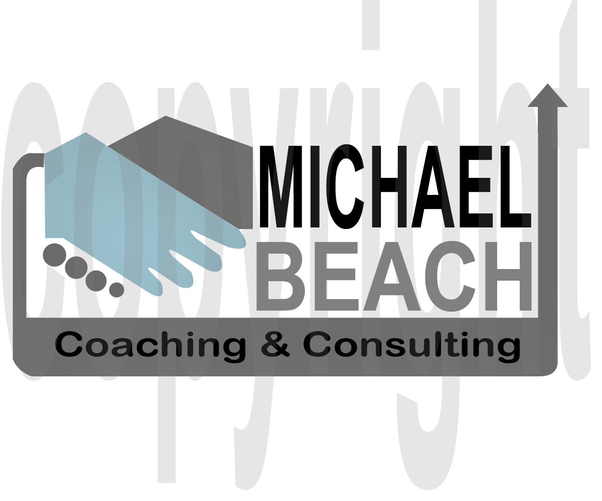 Logo-Design von MathewAsa für Michael Beach Coaching & Consulting, LLC | Design #2137390