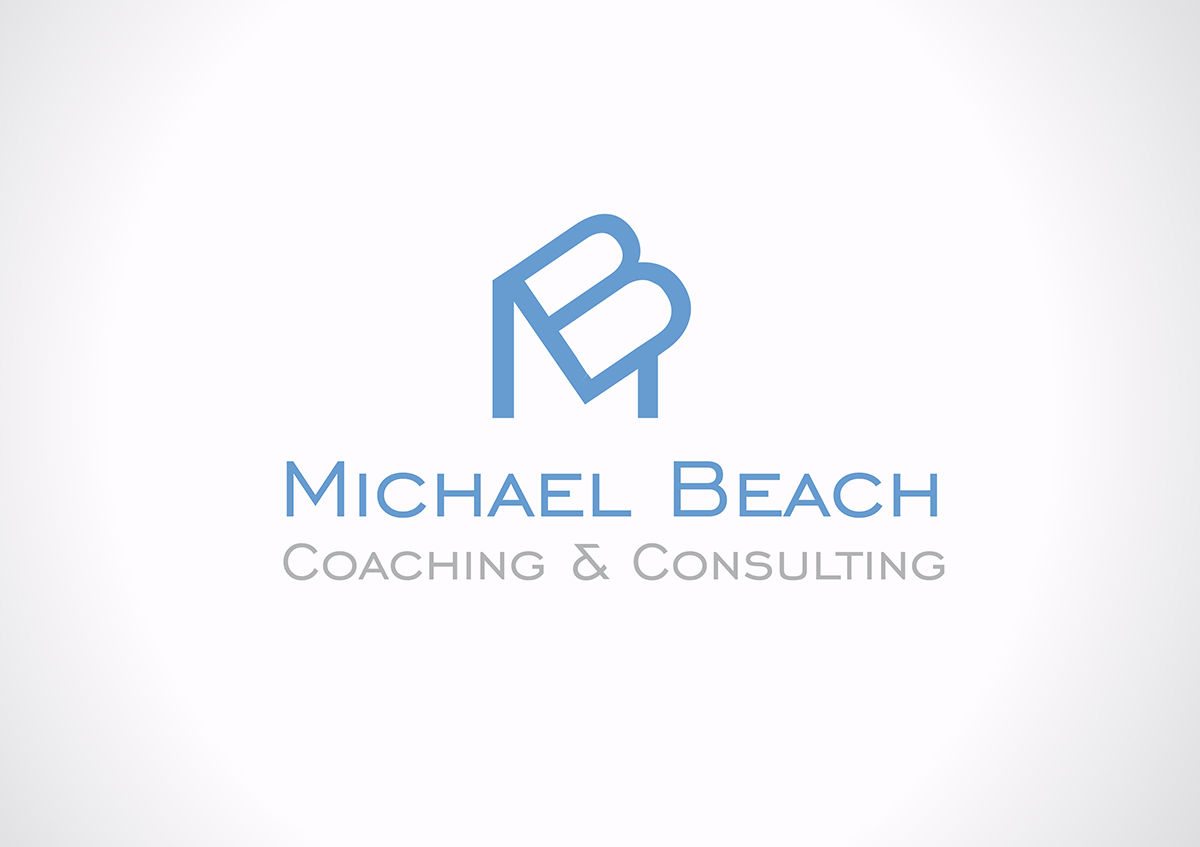 Logo Design by Dan D for Michael Beach Coaching & Consulting, LLC | Design #2152821