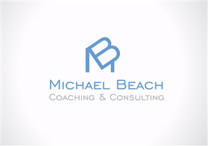 Logo-Design von Dan D für Michael Beach Coaching & Consulting, LLC | Design: #2152821