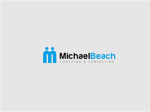 Logo-Design von Enzzok für Michael Beach Coaching & Consulting, LLC | Design: #2133430