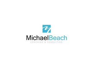 Logo-Design von Enzzok für Michael Beach Coaching & Consulting, LLC | Design: #2136446