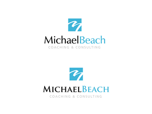 Logo-Design von Enzzok für Michael Beach Coaching & Consulting, LLC | Design: #2139801