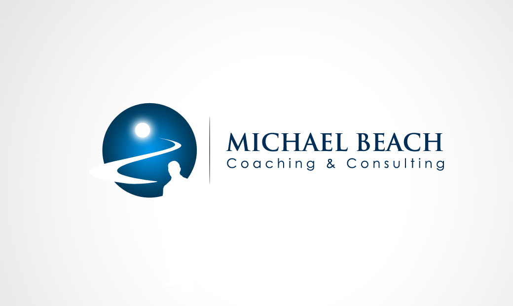 Diseño de Logo por topdesign para Michael Beach Coaching & Consulting, LLC | Diseño #2147720