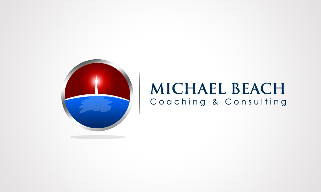 Logo Design by topdesign for Michael Beach Coaching & Consulting, LLC | Design #2149892