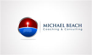Logo-Design von topdesign für Michael Beach Coaching & Consulting, LLC | Design: #2149892