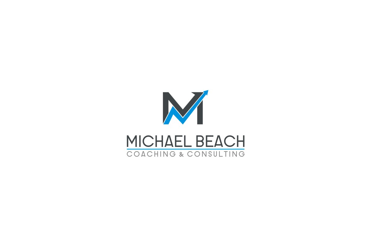 Diseño de Logo por Dyoz para Michael Beach Coaching & Consulting, LLC | Diseño #2135911