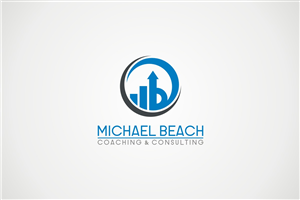 Logo-Design von Dyoz für Michael Beach Coaching & Consulting, LLC | Design: #2139107