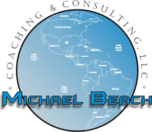 Design de Logo par MIKE pour Michael Beach Coaching & Consulting, LLC | Design #2133653