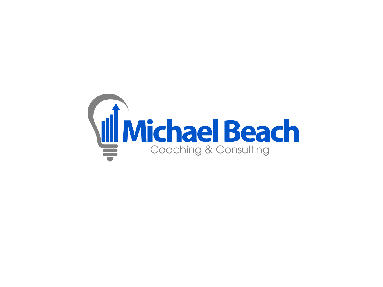 Logo Design by Diniey Zafeerah for Michael Beach Coaching & Consulting, LLC | Design #2136093