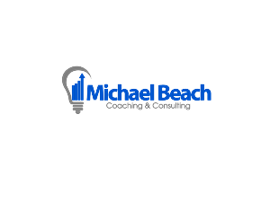 Logo-Design von Diniey Zafeerah für Michael Beach Coaching & Consulting, LLC | Design: #2136093