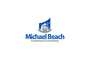 Logo-Design von Diniey Zafeerah für Michael Beach Coaching & Consulting, LLC | Design: #2139822