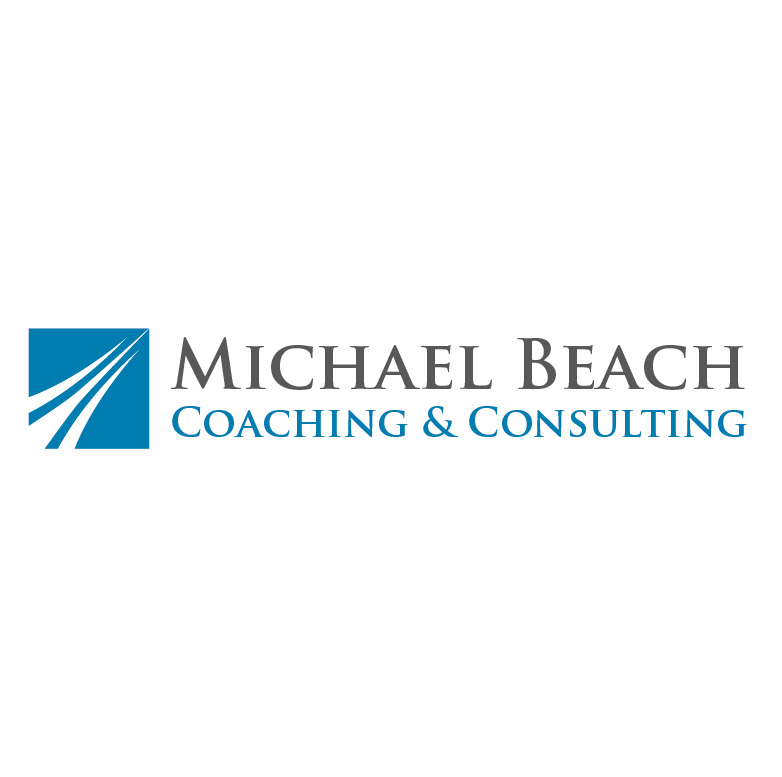 Logo-Design von Design Possibilities für Michael Beach Coaching & Consulting, LLC | Design #2154092