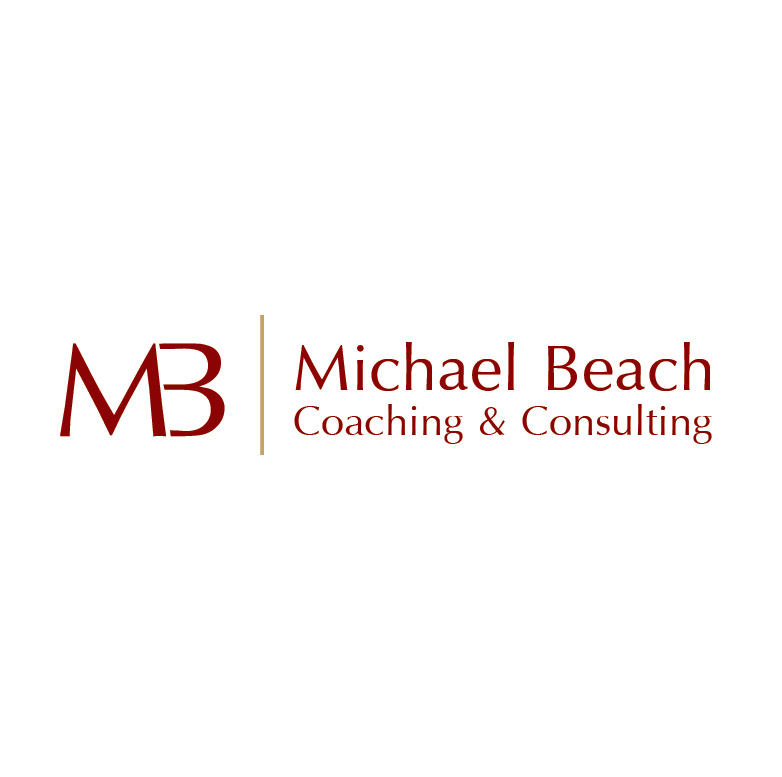 Logo Design by Design Possibilities for Michael Beach Coaching & Consulting, LLC | Design #2160149
