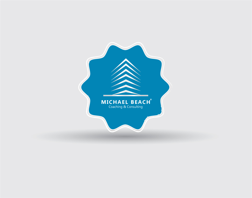 Logo Design by Bangla Logo for Michael Beach Coaching & Consulting, LLC | Design #2145357
