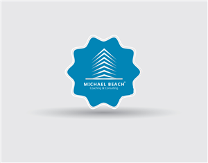Logo-Design von Bangla Logo für Michael Beach Coaching & Consulting, LLC | Design: #2145357