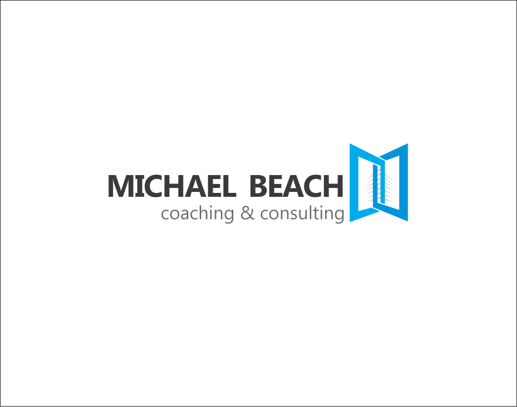 Logo Design by Bangla Logo for Michael Beach Coaching & Consulting, LLC | Design #2150215
