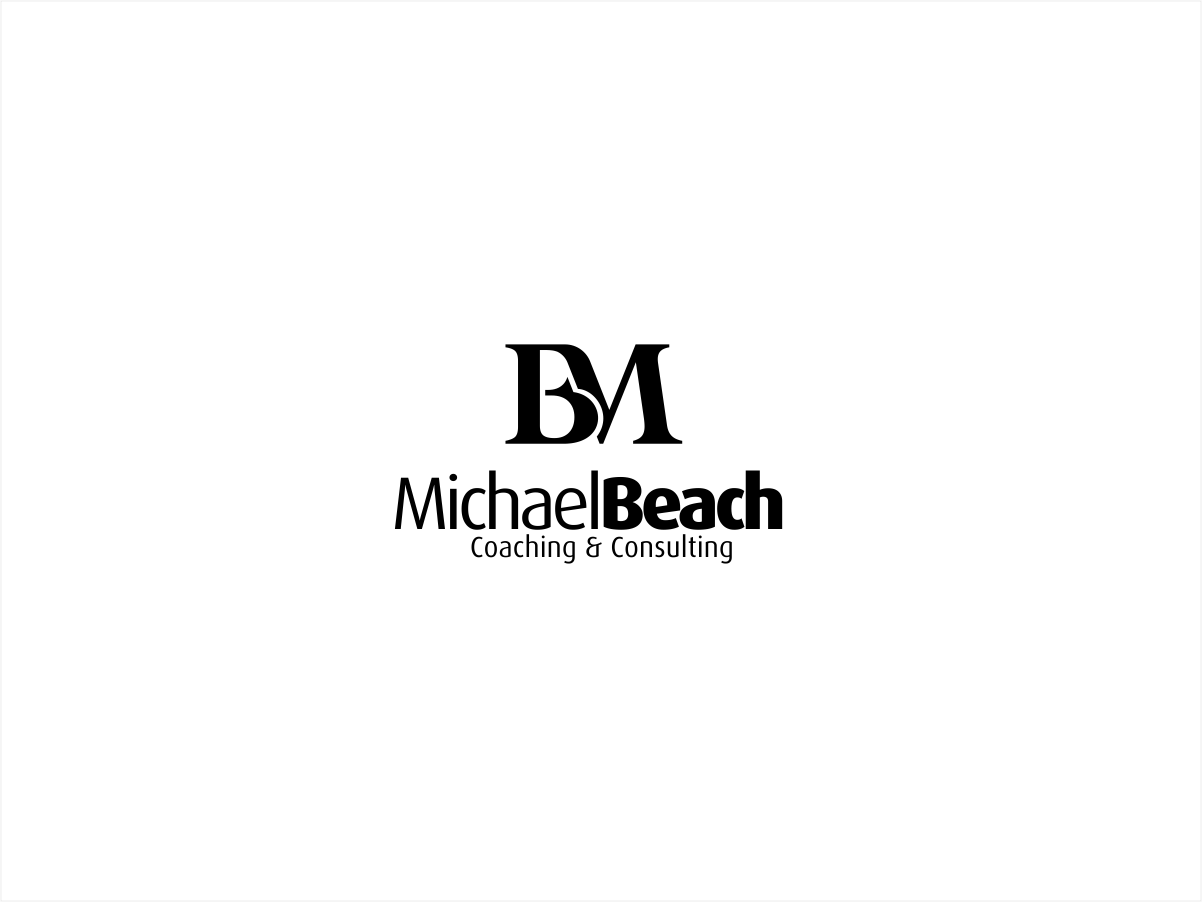 Logo Design by Armir.B for Michael Beach Coaching & Consulting, LLC | Design #2140937