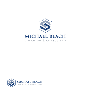 Logo-Design von instudio für Michael Beach Coaching & Consulting, LLC | Design: #2133501