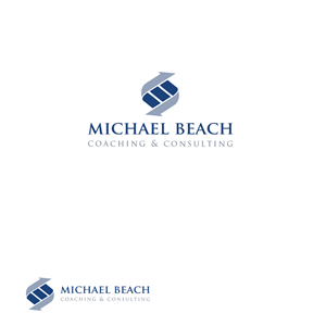 Logo-Design von instudio für Michael Beach Coaching & Consulting, LLC | Design: #2133502