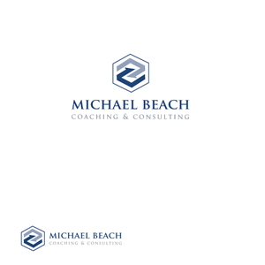 Logo-Design von instudio für Michael Beach Coaching & Consulting, LLC | Design: #2133503