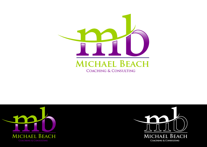 Diseño de Logo por marcos para Michael Beach Coaching & Consulting, LLC | Diseño #2141920