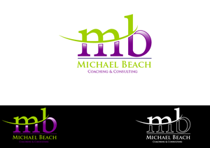 Logo-Design von marcos für Michael Beach Coaching & Consulting, LLC | Design: #2141920