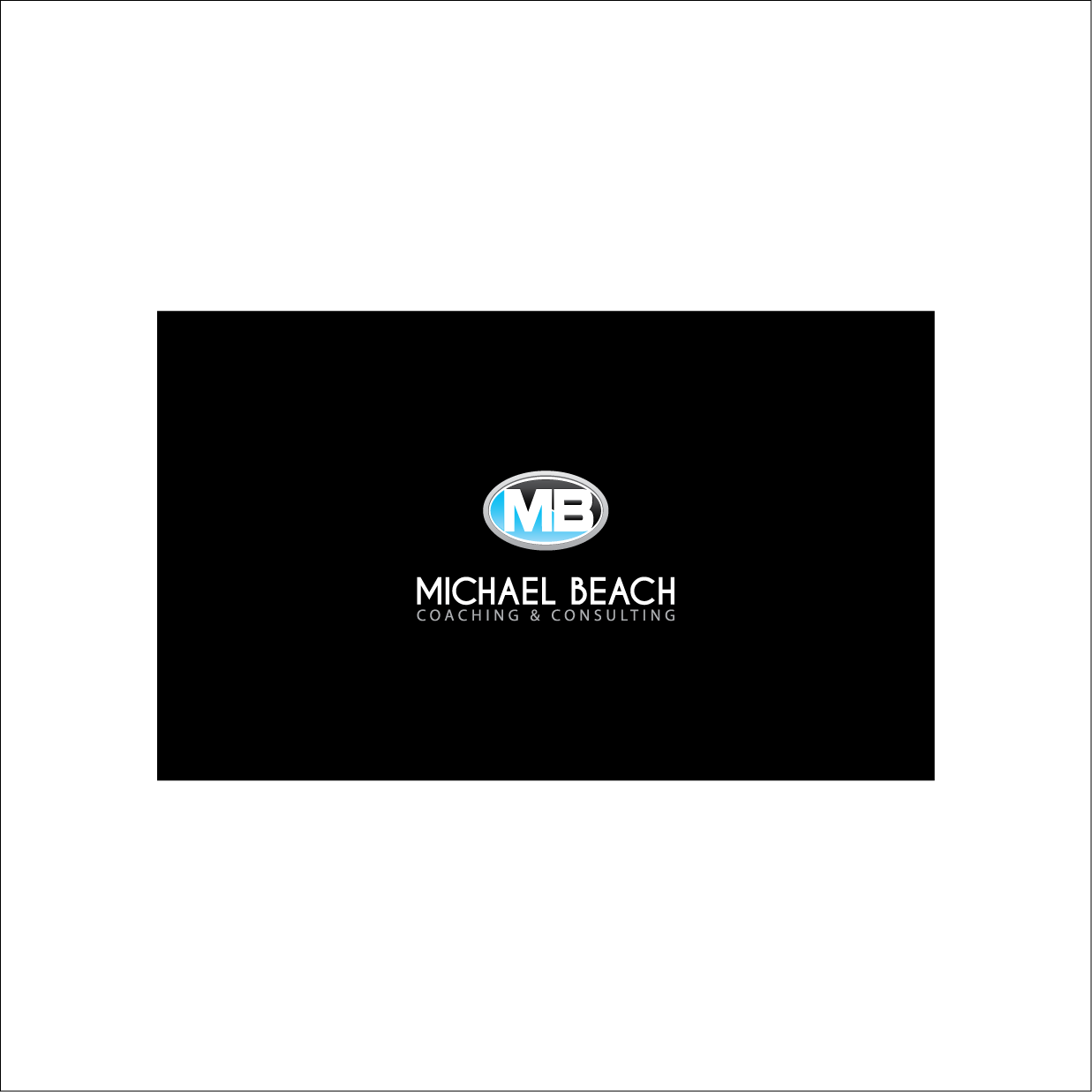 Logo Design by gauravgraphy for Michael Beach Coaching & Consulting, LLC | Design #2133617